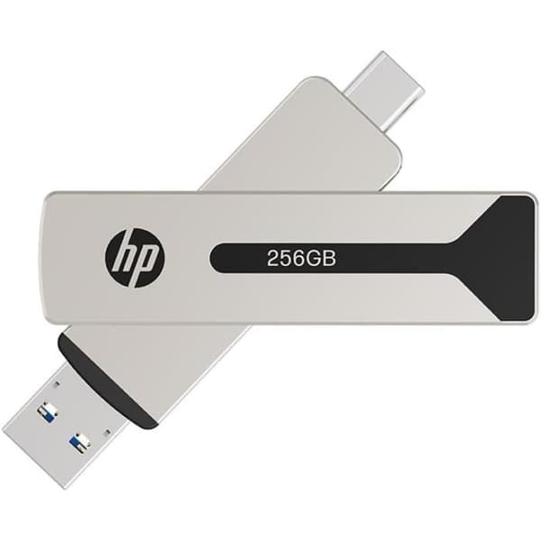 USB-minne - HP - 911 Pro - 1To - USB 3.2 - Typ-C/Typ-A