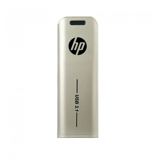 Cle usb Hp notebooks - HPFD796L-512 - USB-minne 512GB HP x796w 3.1 Flash-enhet (silver) detaljhandel