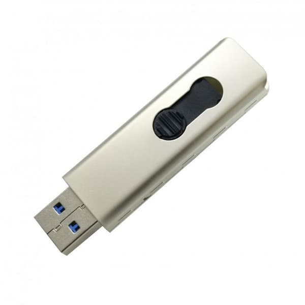 Cle usb Hp notebooks - HPFD796L-512 - USB-minne 512GB HP x796w 3.1 Flash-enhet (silver) detaljhandel