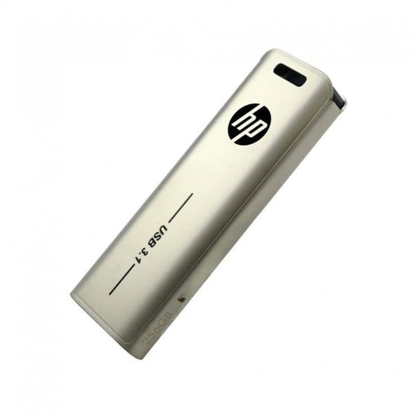 Cle usb Hp notebooks - HPFD796L-512 - USB-minne 512GB HP x796w 3.1 Flash-enhet (silver) detaljhandel