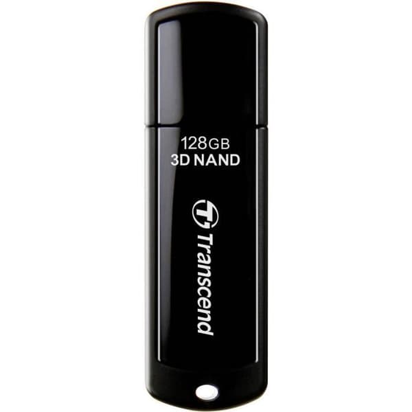 USB-nyckel - TRANSCEND - TS128GJF280T - 128 GB - USB 3.1 Gen 1 - Svart