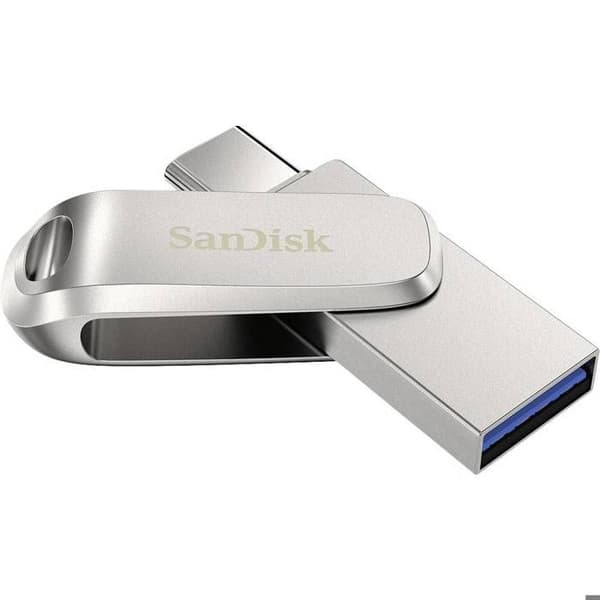 USB-nyckel - Sandisk - Ultra Dual Drive Luxe - 1TB - 150MB/s - USB-C