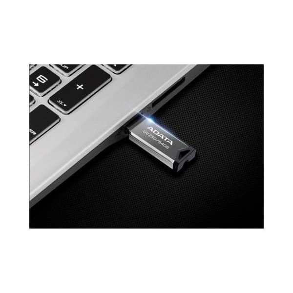 ADATA AUV 250 32 GB USB 2.0 METALL USB-NYCKEL