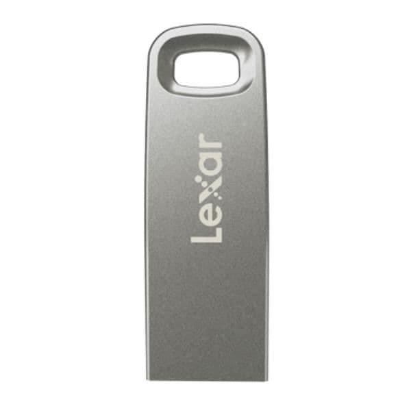 USB-minne - LEXAR - Jumpdrive M45 - 128 GB - USB 3.1 - Silver