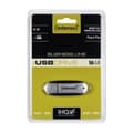 Miniatyrbild 4 av 4: USB-nyckel - INTENSO - 16 GB - USB 2.0 - Läshastighet 28 MB/s - LINUX/Mac/Windows-kompatibel
