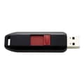 Miniatyrbild 1 av 4: USB-nyckel - INTENSO - 16 GB - USB 2.0 - Läshastighet 28 MB/s - LINUX/Mac/Windows-kompatibel