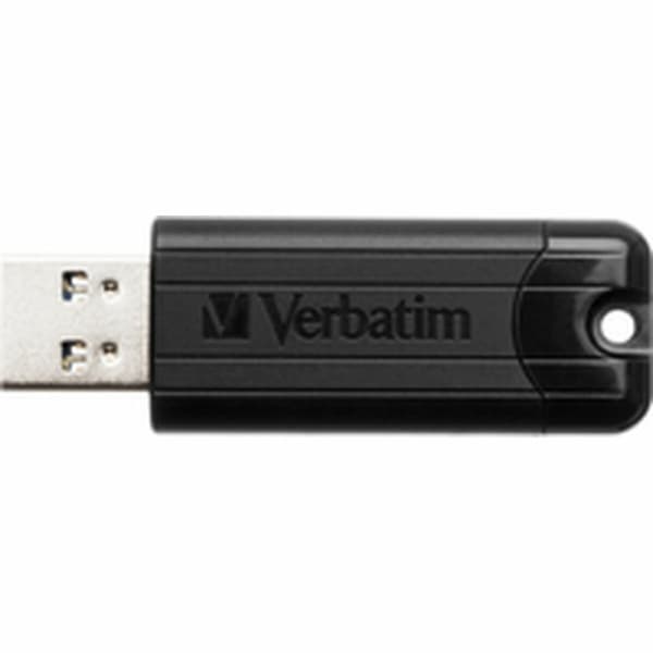 USB-minne Verbatim Svart 64 GB