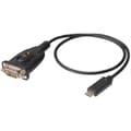 Miniatyrbild 1 av 2: ATEN UC232C USB-C TILL SERIAL RS-232 DB9-OMVÄNDARE