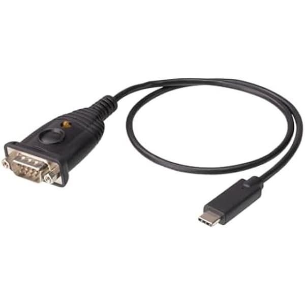 ATEN UC232C USB-C TILL SERIAL RS-232 DB9-OMVÄNDARE
