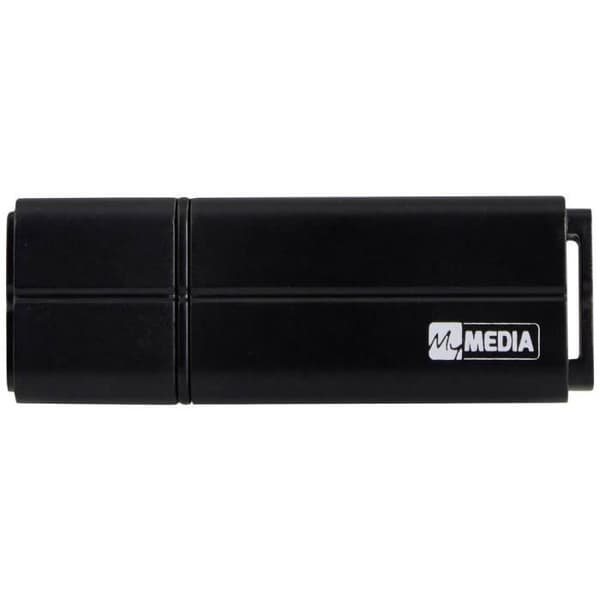 USB-nyckel - VERBATIM - My USB 2.0 Drive 32GB - Vit - USB 2.0 - 32GB