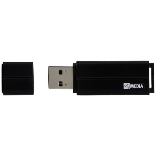 USB-nyckel - VERBATIM - My USB 2.0 Drive 32GB - Vit - USB 2.0 - 32GB