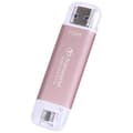 Miniatyrbild 3 av 3: Flashminne SSD - Transcend - TS512GESD310P - 512 Go - USB-C - 10 Gbps