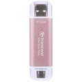 Miniatyrbild 1 av 3: Flashminne SSD - Transcend - TS512GESD310P - 512 Go - USB-C - 10 Gbps