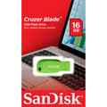 Miniatyrbild 1 av 2: USB-nyckel - SANDISK - Cruzer Blade - 16 GB - USB 2.0