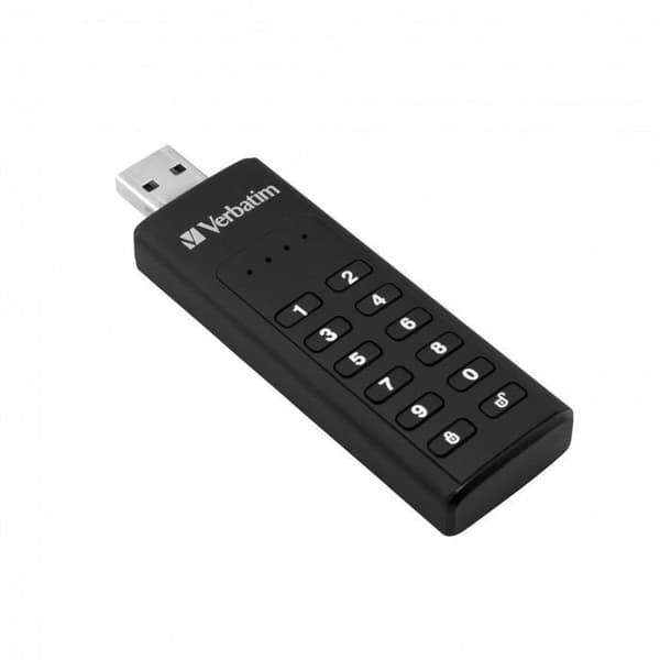 Verbatim USB-minne 49427 32 GB USB Type-A 3.0 (3.1 Gen 1) USB-minne, svart