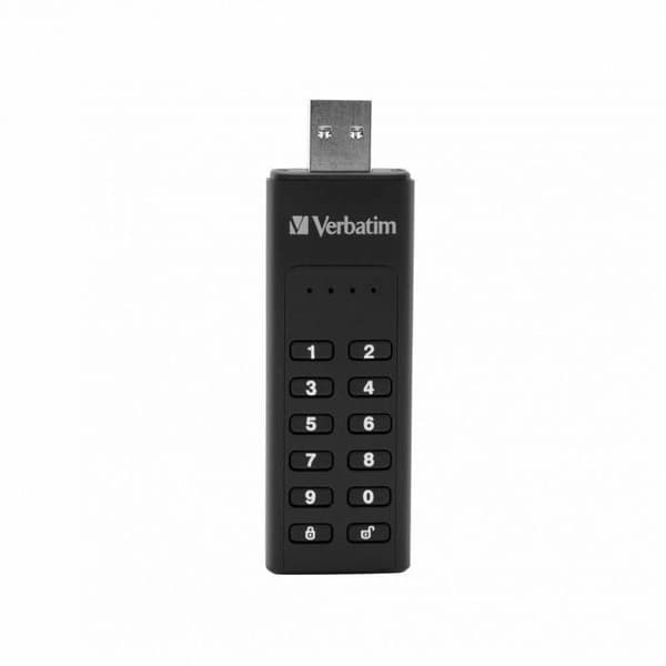 Verbatim USB-minne 49427 32 GB USB Type-A 3.0 (3.1 Gen 1) USB-minne, svart Svart