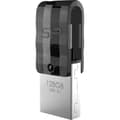 Miniatyrbild 2 av 2: SILICON POWER USB 3.1 Flash Drive C31 - 32 GB - Typ-C - Metall - Svart