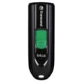 Miniatyrbild 3 av 4: USB-stick - Transcend - JetFlash 790C - 64 Go - USB-C - USB 3.2 Gen 1