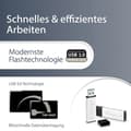 Miniatyrbild 3 av 4: Mediarange usb-sticka - MR1903