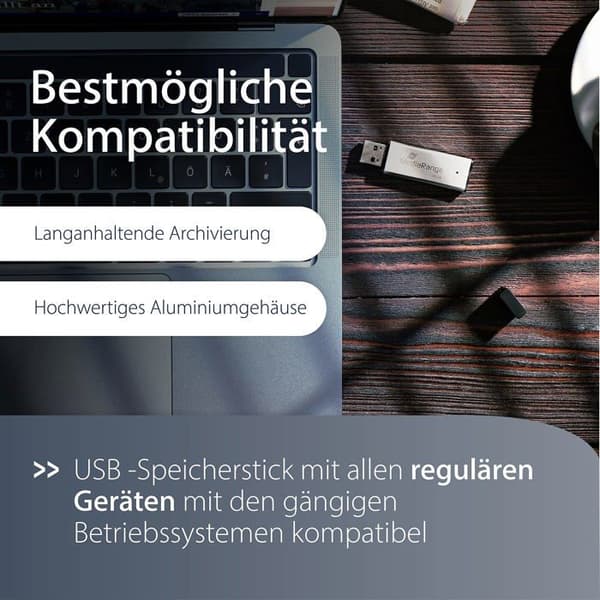 Mediarange usb-sticka - MR1903