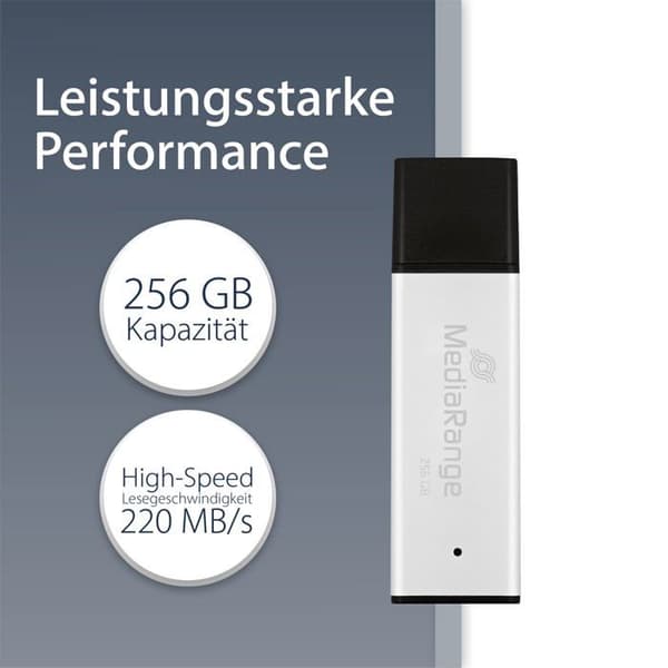Mediarange usb-sticka - MR1903