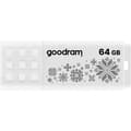 Miniatyrbild 4 av 4: GOODRAM Pendrive UME2 64GB USB 2.0 Winter - 5908267963845