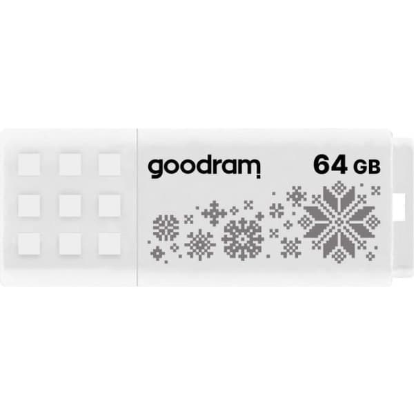 GOODRAM Pendrive UME2 64GB USB 2.0 Winter - 5908267963845