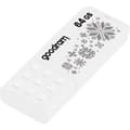 Miniatyrbild 2 av 4: GOODRAM Pendrive UME2 64GB USB 2.0 Winter - 5908267963845
