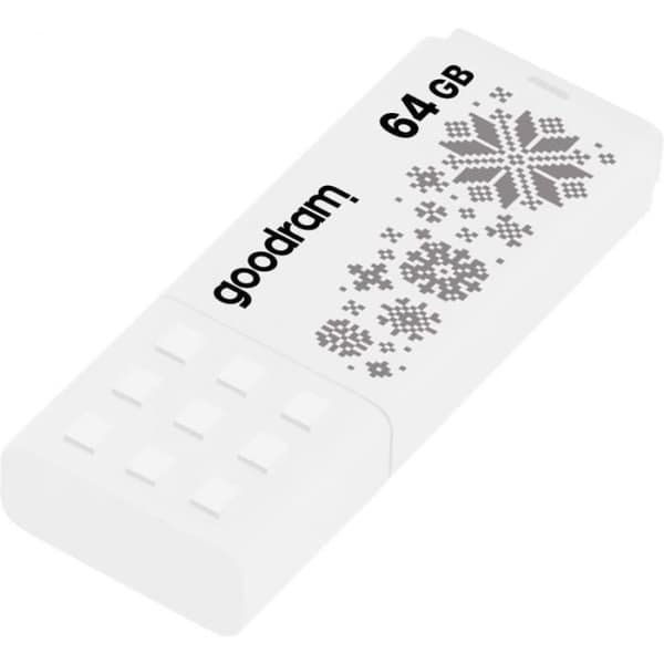 GOODRAM Pendrive UME2 64GB USB 2.0 Winter - 5908267963845