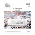 Miniatyrbild 1 av 4: GOODRAM Pendrive UME2 64GB USB 2.0 Winter - 5908267963845