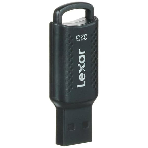 USB-minne - Lexar - JumpDrive V400 - 32 GB - USB 3.0 - Lästakt 150 MB/s