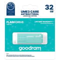 Miniatyrbild 1 av 2: GOODRAM UME3 Care 32GB USB 3.0 USB-NYCKEL