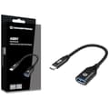 Miniatyrbild 1 av 2: Conceptronic ABBY18B USB-C till USB-A OTG-adapter 10 Gbps USB 3.2 Gen 2