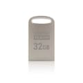 Miniatyrbild 3 av 3: Goodram 32 GB USB 3.0, 32 GB, 3.0 (3.1 Gen 1), USB Type-A-kontakt, 60 MB-s, Övrigt, Silver