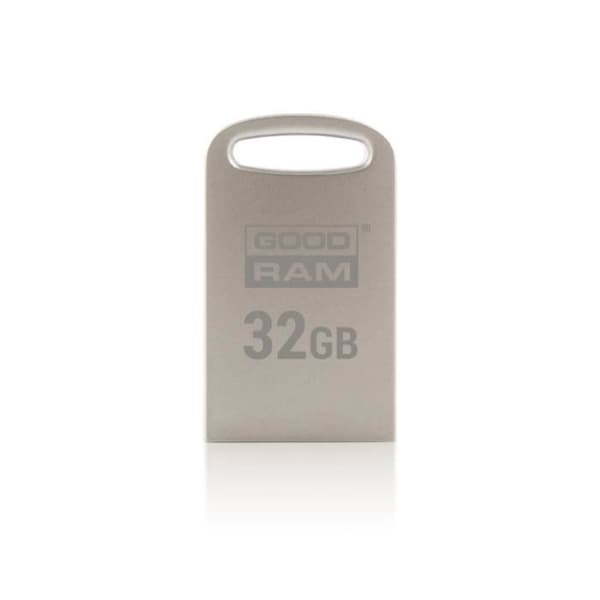 Goodram 32 GB USB 3.0, 32 GB, 3.0 (3.1 Gen 1), USB Type-A-kontakt, 60 MB-s, Övrigt, Silver