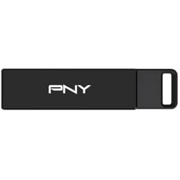 USB-nyckel - PNY - Elite-X Type-C - 128 GB - USB 3.2 Gen 1 - Läshastighet 200 MB/s