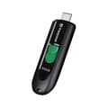 Miniatyrbild 1 av 3: USB-minne - Transcend - TS512GJF790C - USB-C - 512 Go - Svart