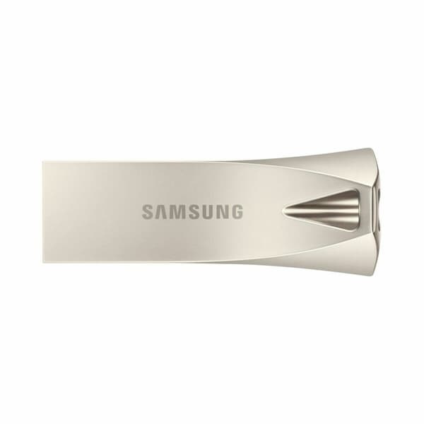 USB-minne Samsung MUF-256BE Champagne Silvrig 256 GB