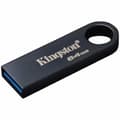 Miniatyrbillede 1 af 2: USB-stik Kingston KE-U2X64-1AC 64 GB Sort