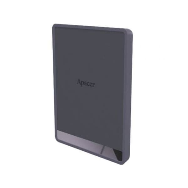 Disco Duro APACER 512GB SSD USB 3.2 Gen2 500MB/s AS724 Lila + Militärskydd