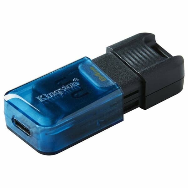 USB-stik Kingston 80 64 GB Blå