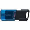 Miniatyrbillede 1 af 3: USB-stik Kingston 80 64 GB Blå