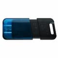 Miniatyrbild 11 av 11: USB-minne Kingston DataTraveler 80 M 64 GB Blå