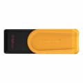 Miniatyrbild 1 av 2: USB-minne Kingston DataTraveler Exodia S USB 3.2 512 GB Gul