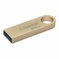 Miniatyrbild 3 av 11: USB-minne Kingston DataTraveler SE9 G3 64 GB Gyllene