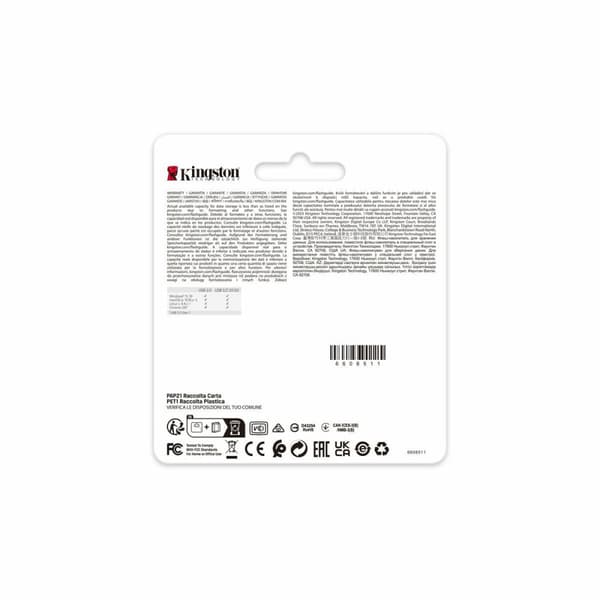 USB-minne Kingston DataTraveler SE9 G3 64 GB Gyllene