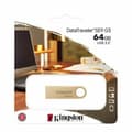 Miniatyrbild 7 av 11: USB-minne Kingston DataTraveler SE9 G3 64 GB Gyllene