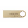 Miniatyrbild 9 av 11: USB-minne Kingston DataTraveler SE9 G3 64 GB Gyllene