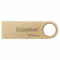 Miniatyrbild 1 av 11: USB-minne Kingston DataTraveler SE9 G3 64 GB Gyllene