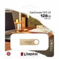 Miniatyrbild 7 av 11: USB-minne Kingston DataTraveler SE9 G3 USB 3.2 128 GB Gyllene